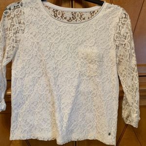 Abercrombie Kids shirt